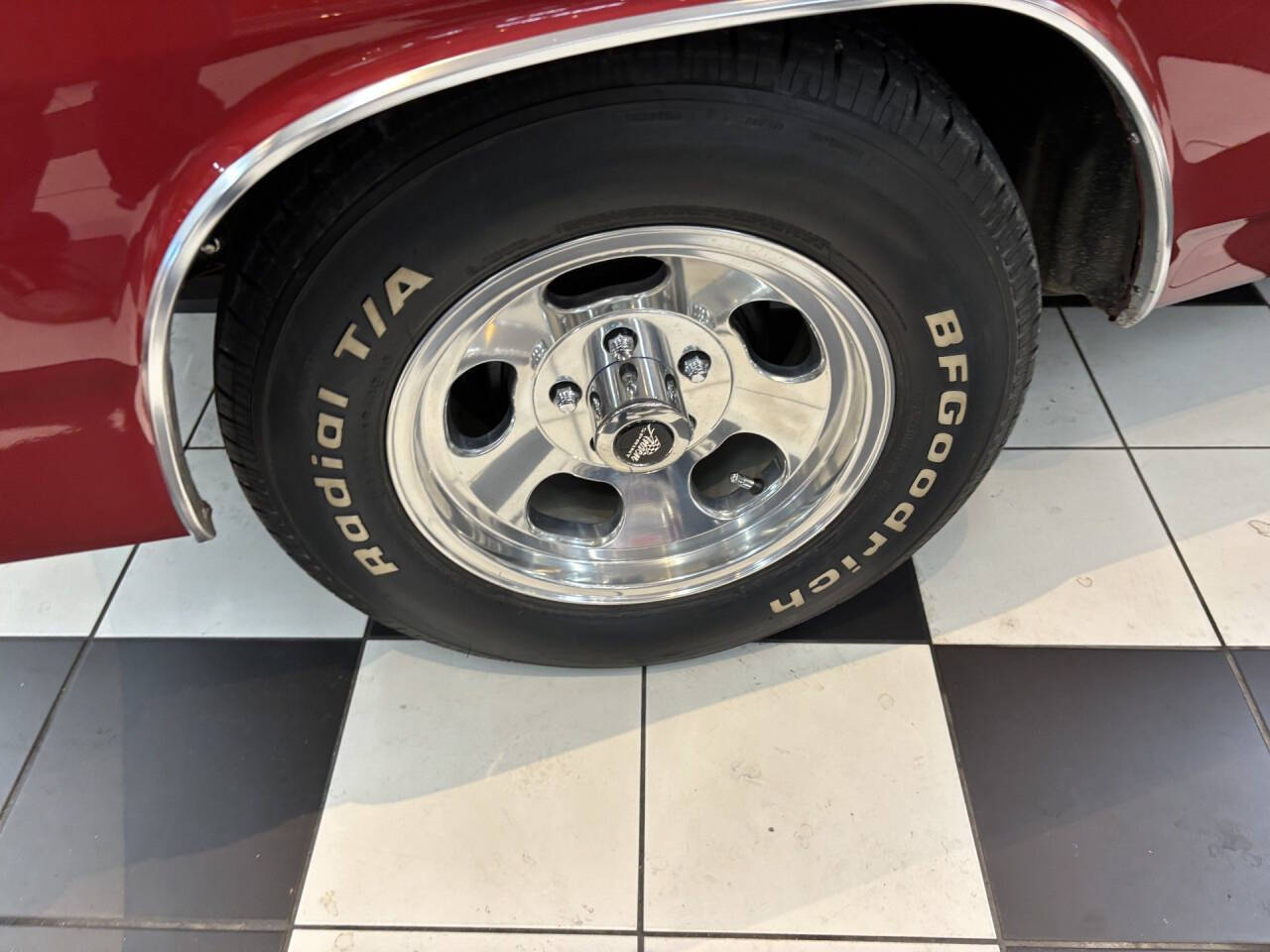 1965 Chevrolet Malibu 27