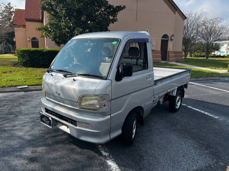 2000 Daihatsu Hijet