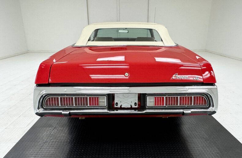 1973 Mercury Cougar