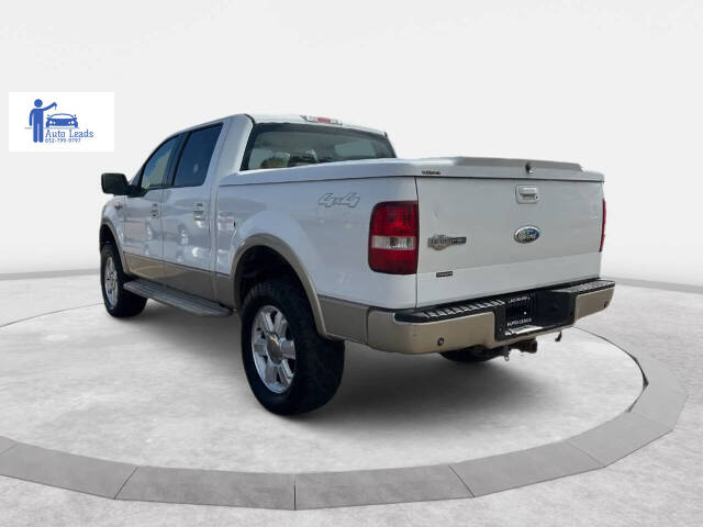 2007 Ford F-150 for sale at AUTO LEADS in Pasadena, TX