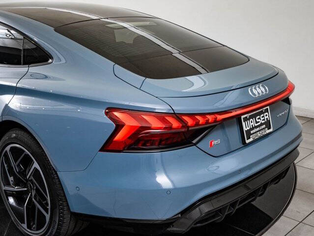 2022 Audi RS e-tron GT quattro