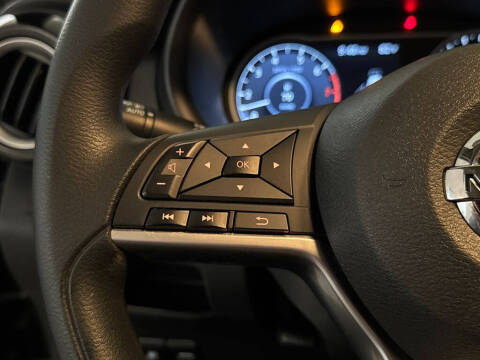 2018 Nissan Kicks SV