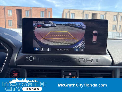2026 Honda Passport RTL