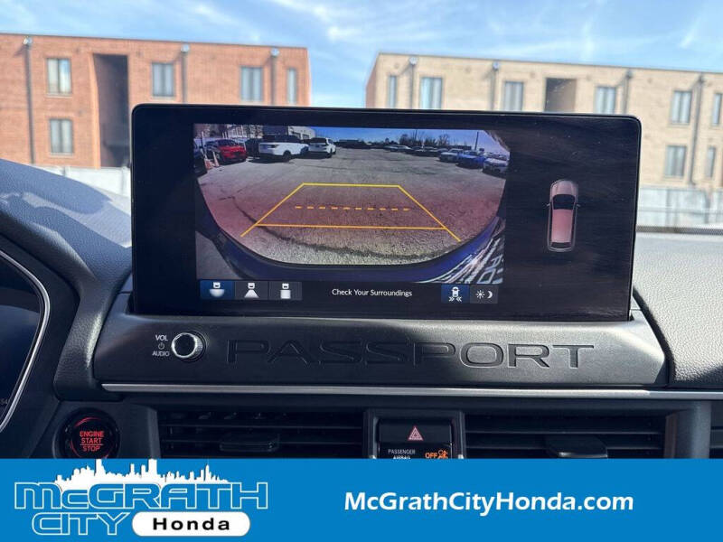 2026 Honda Passport RTL