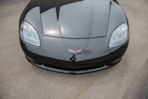 2007 Chevrolet Corvette