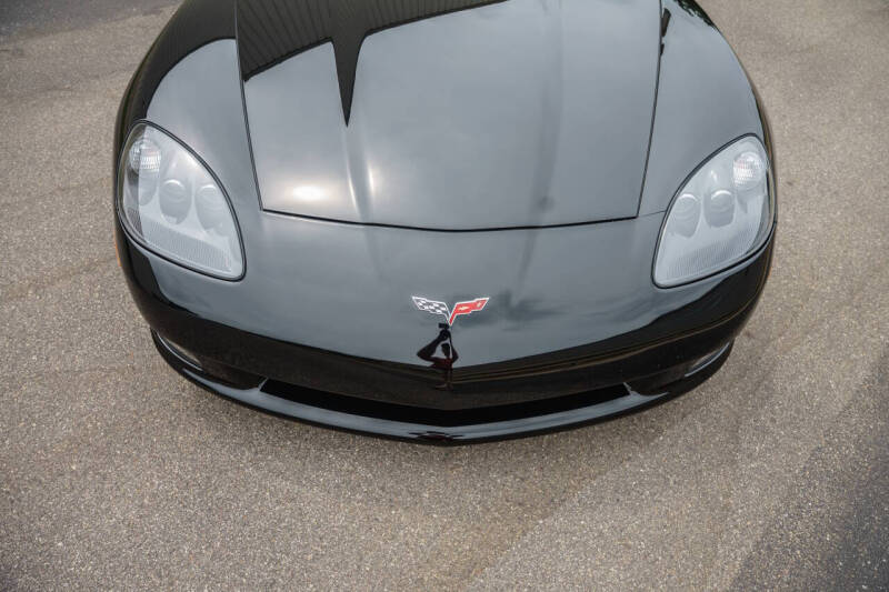 2007 Chevrolet Corvette