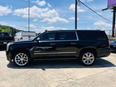 2015 GMC Yukon XL Denali