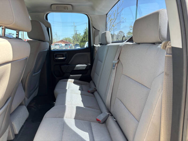 2014 Chevrolet Silverado 1500 Work Truck