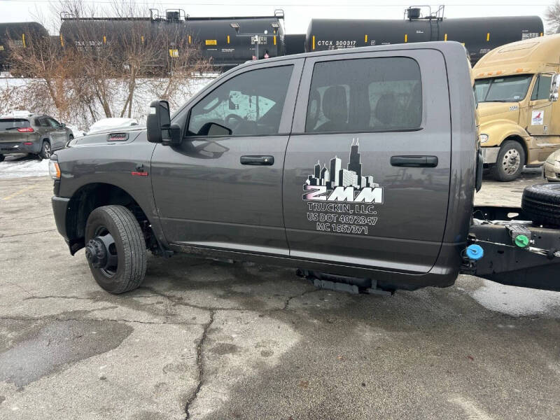 2023 RAM 3500 Tradesman