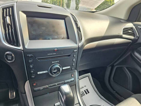 2015 Ford Edge Sport