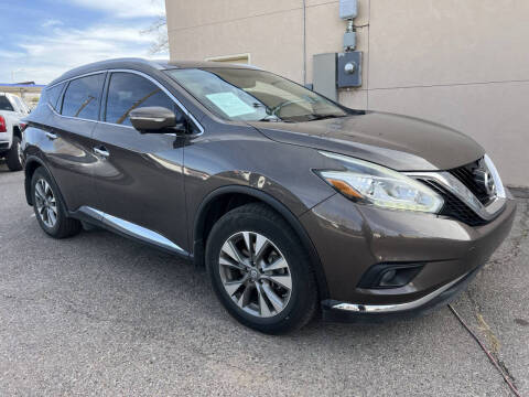 2015 Nissan Murano SL