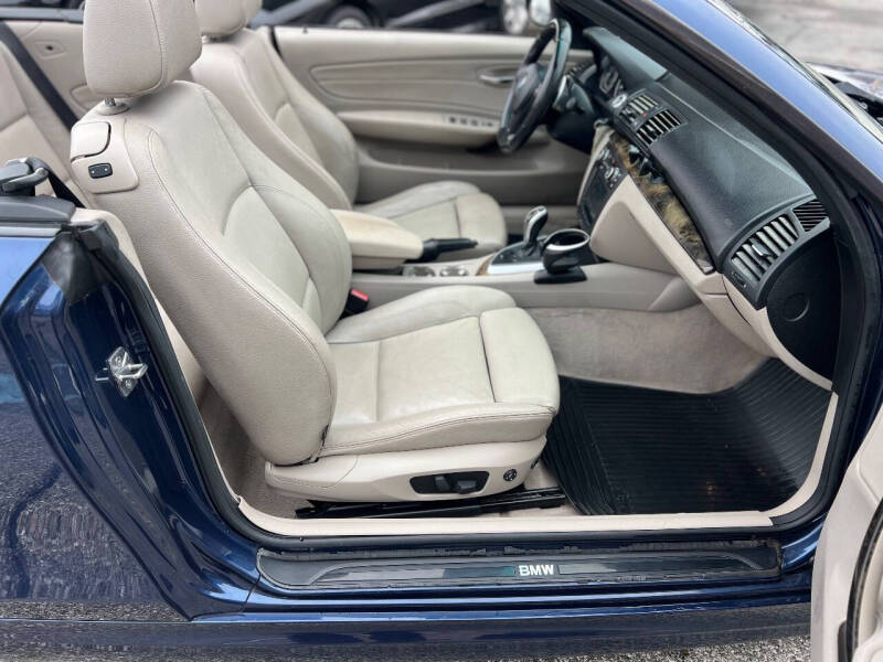 2011 BMW 1 Series 135i