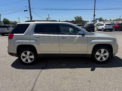 2014 GMC Terrain SLE-2