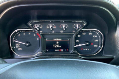 2021 GMC Sierra 1500