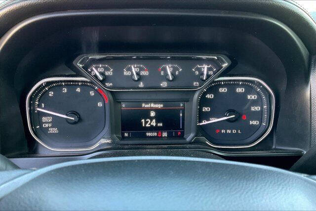 2021 GMC Sierra 1500