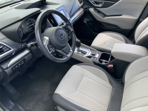 2021 Subaru Forester Premium