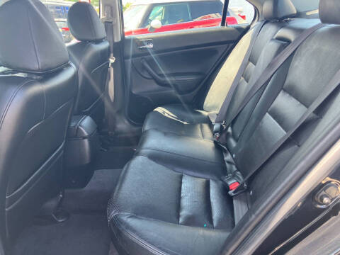 2004 Acura TSX w/Navi