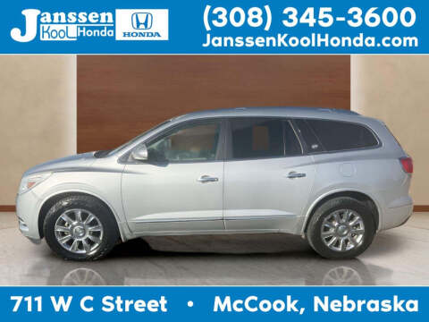 2015 Buick Enclave Leather