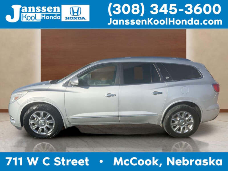 2015 Buick Enclave Leather