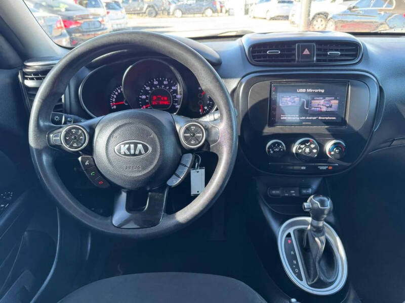 2015 Kia Soul