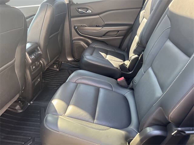 2019 GMC Acadia SLT-1