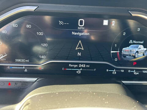 2022 GMC Sierra 1500