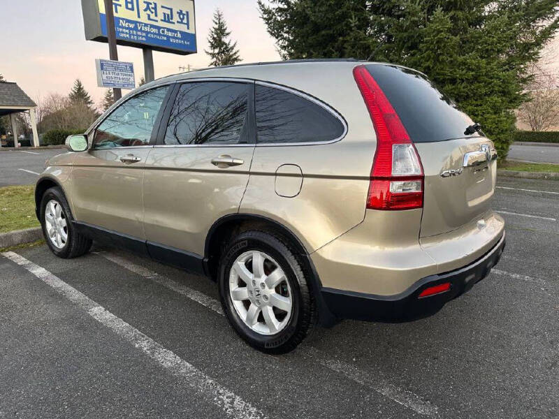 2007 Honda CR-V EX-L