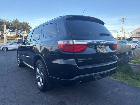 2011 Dodge Durango Citadel