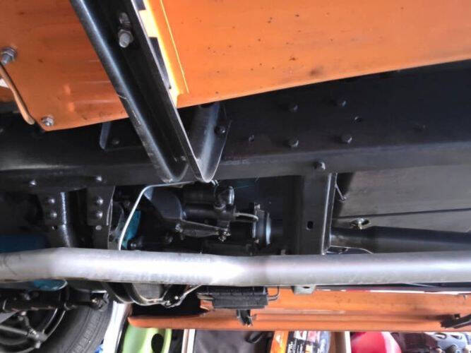 1941 Chevrolet C/K 20 Series