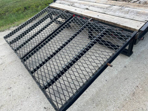 2011 Felling Trailers FT-7WD