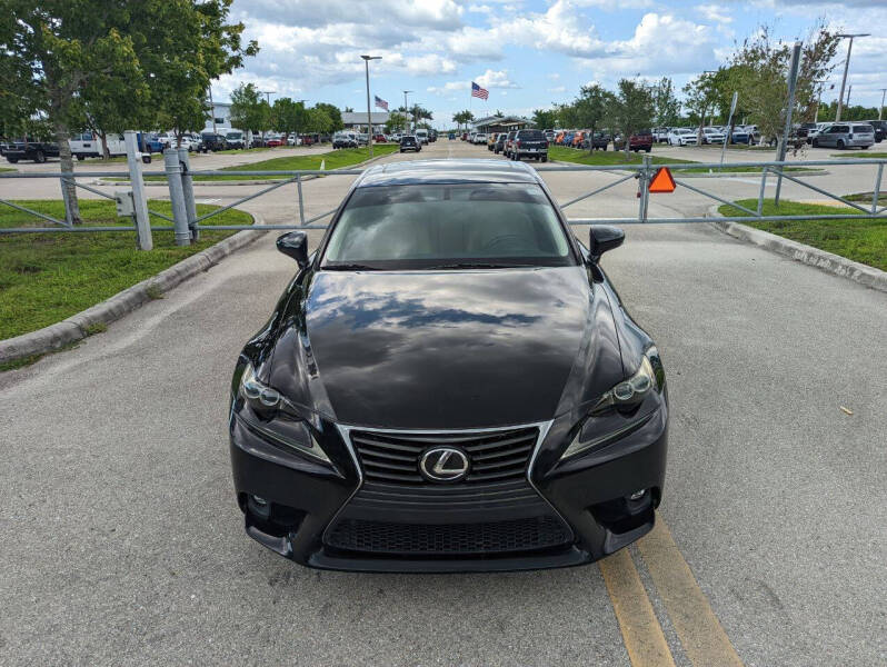 2015 Lexus IS 350