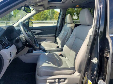 2018 Honda Pilot Elite