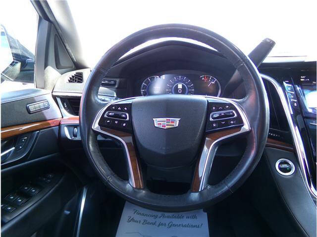 2019 Cadillac Escalade Luxury