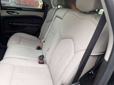 2015 Cadillac SRX Luxury Collection