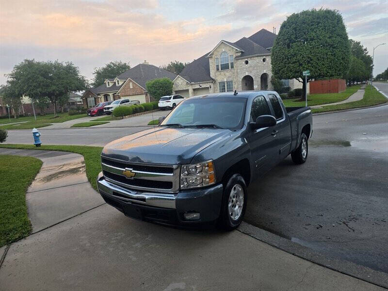 2011 Chevrolet Silverado 1500