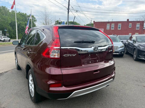 2016 Honda CR-V EX