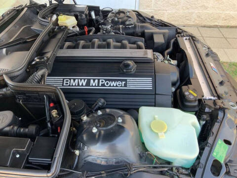 2000 BMW Z3 M