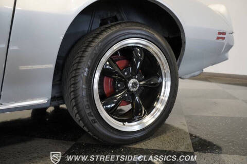 1977 Pontiac Firebird