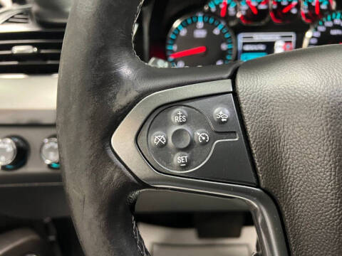 2020 Chevrolet Tahoe LS