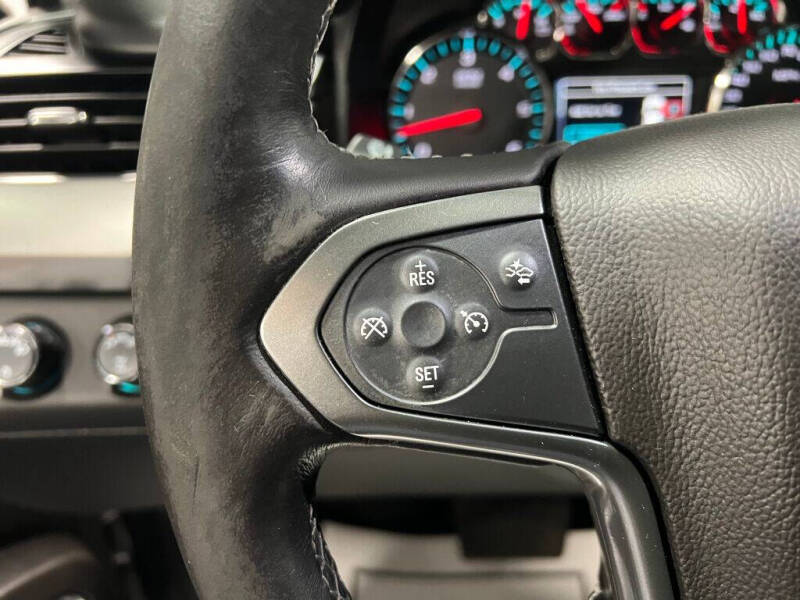 2020 Chevrolet Tahoe LS