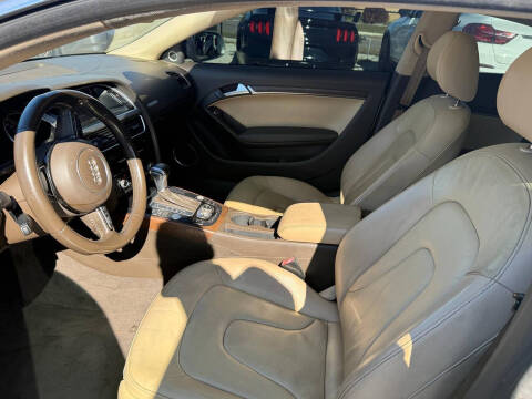 2015 Audi A5 2.0T quattro Premium Plus