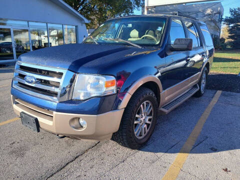 2012 Ford Expedition for sale at Lakeshore Auto Wholesalers in Amherst OH