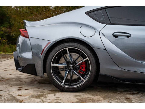 2020 Toyota GR Supra 3.0 Premium