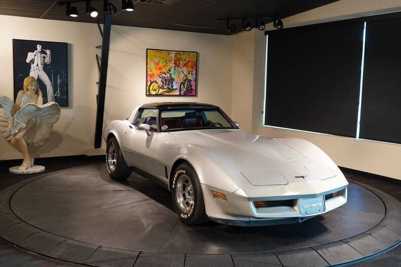 1981 Chevrolet Corvette