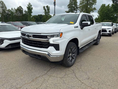 2024 Chevrolet Silverado 1500