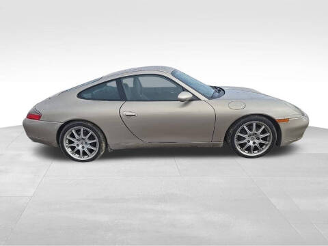 2000 Porsche 911 Carrera
