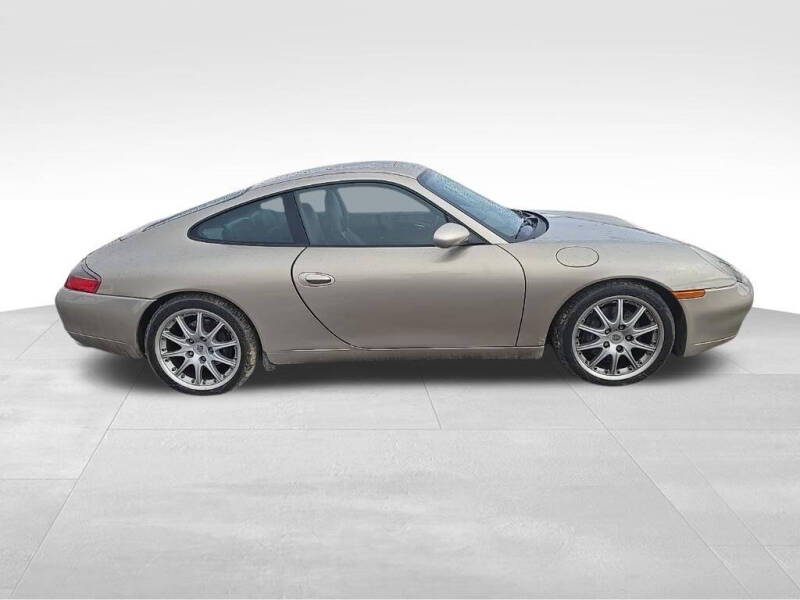 2000 Porsche 911 Carrera