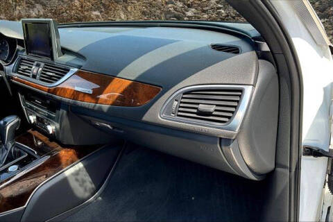 2018 Audi A6 2.0T quattro Premium Plus