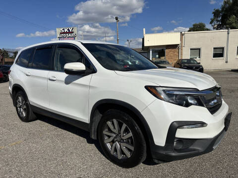 2020 Honda Pilot EX