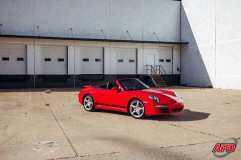 2005 Porsche 911 Carrera S